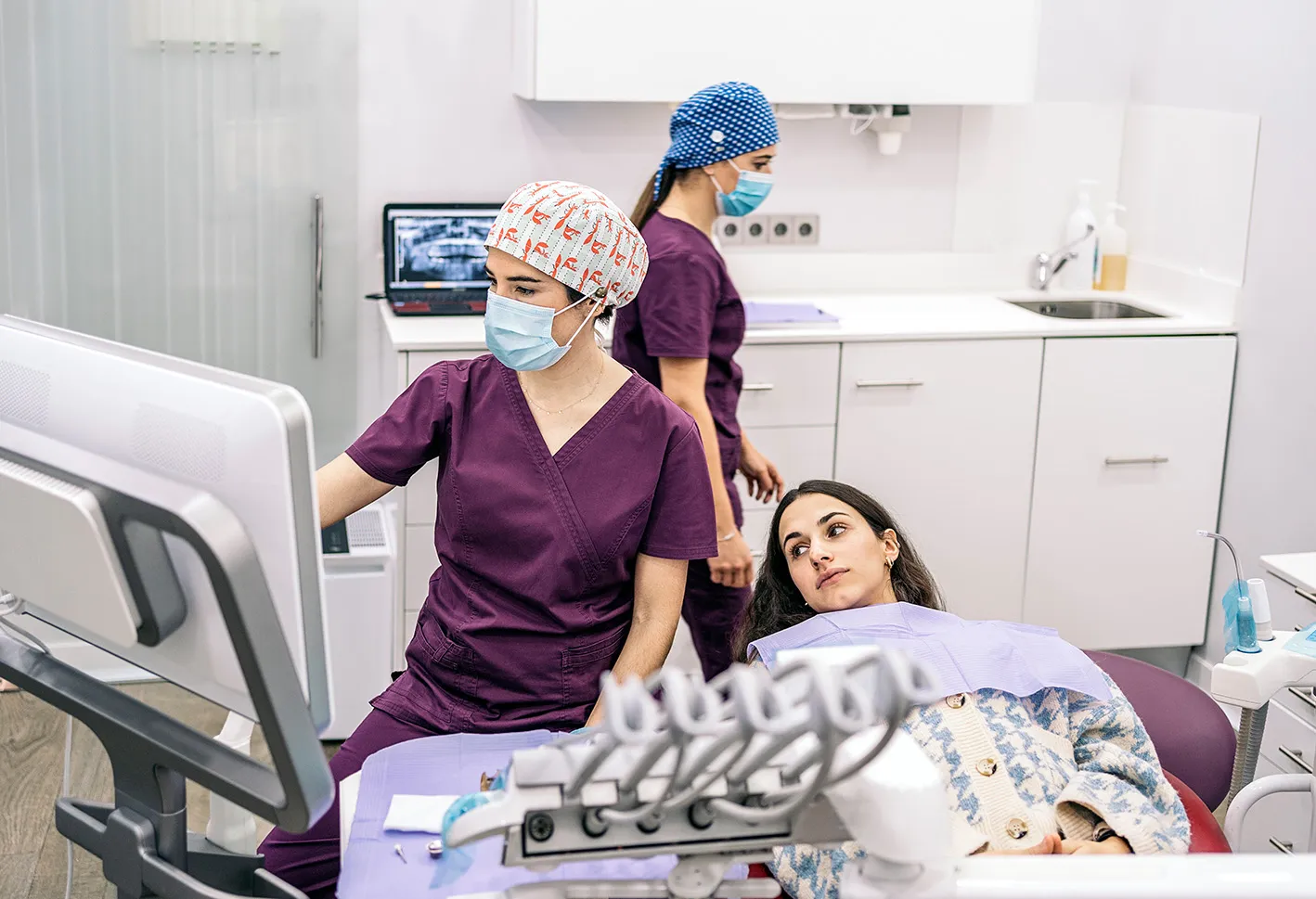 40 Yaş Altı Kadın Check-Up