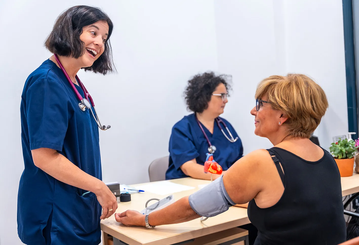 40 Yaş Üstü Kadın Check-Up