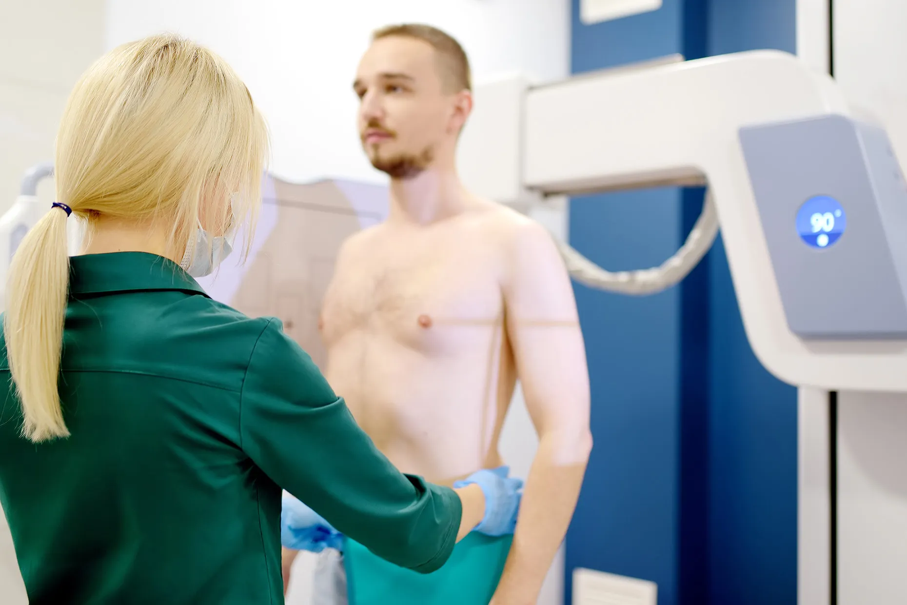 40 Yaş Altı Erkek Check-Up